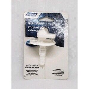 Camco 22223 Replacement Drain Valve - Easily Drain Your RV Fresh Water Tank.....
